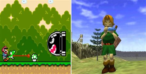 The 10 Best Games of the 90s, Ranked .